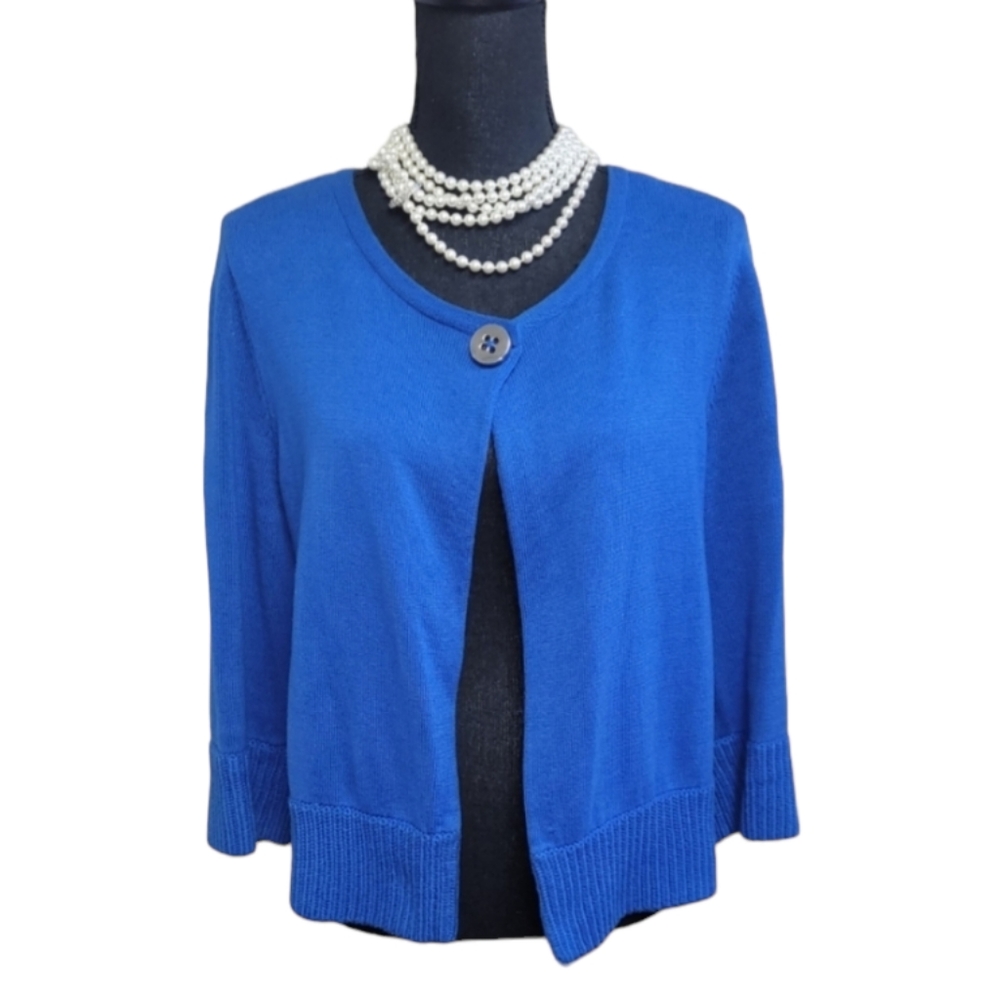 Jones New York Signature Cardigan